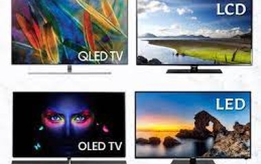 Understanding Different TV Display Technologies