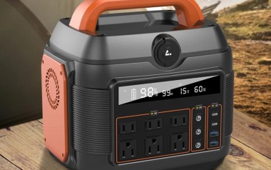 The Brief History of Commercial Portable Power Stations