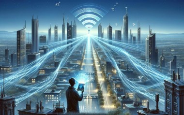 Kỷ lục mới về khoảng cách truyền dữ liệu thông qua wifi