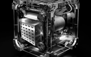 Động cơ đẩy bằng phản ứng tổng hợp hạt nhân đầu tiên trên thế giới xuất hiện