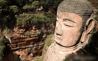 Bí ẩn 'nước mắt Đức Phật' của tượng Phật khổng lồ Leshan: Hiện tượng khoa học hay truyền thuyết?