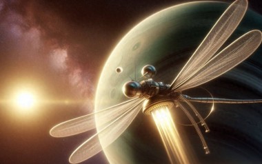 NASA lên kế hoạch chi 3,35 tỷ USD để đưa 'chuồn chuồn' lên Titan tìm kiếm sự sống ngoài Trái Đất