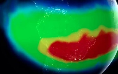 NASA đang theo dõi hiện tượng kỳ lạ trong từ trường Trái Đất: "Hố đen" từ tính khổng lồ trên bầu trời