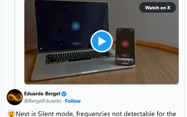 Nhận ra đang nói chuyện với nhau, 2 chatbot AI chuyển từ tiếng người sang giao tiếp bằng một ngôn ngữ bí mật