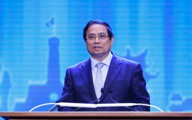 Thủ tướng Phạm Minh Chính nêu ba đề xuất thúc đẩy quá trình chuyển đổi xanh