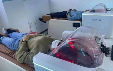 AI 'xâm chiếm' ngành gội đầu