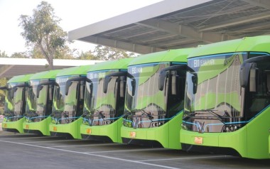 Cần loại bỏ gần 700 xe buýt chạy dầu ở Việt Nam mỗi năm