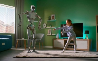 Mô hình AI cho phép điều khiển robot bằng lời