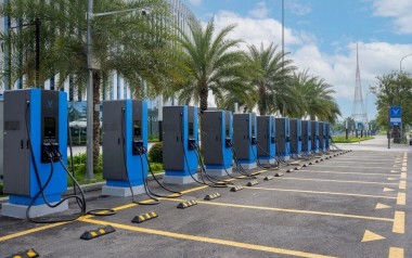 Các hãng chia sẻ trạm sạc xe điện - tưởng hay nhưng khó thực hiện