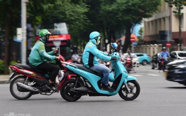TP HCM sẽ làm gì để chuyển 400.000 xe xăng sang xe điện?