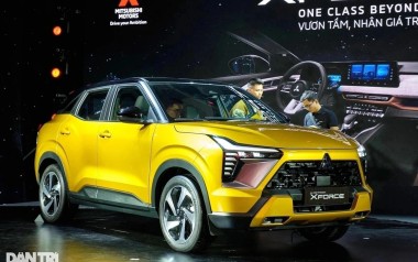 Khách Việt tăng mua ô tô điện, xe xăng giảm sức hút