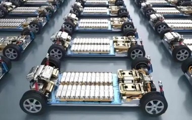 Xiaomi gia nhập đường đua pin thể rắn trên xe điện