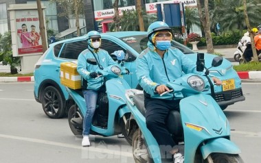Xe điện giúp Việt Nam giảm 6,4 tỷ USD thiệt hại do ô nhiễm không khí