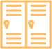 Internal locker for storage