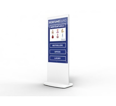 ANDROID FREESTANDING DIGITAL POSTERS