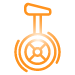 Integrated Casters